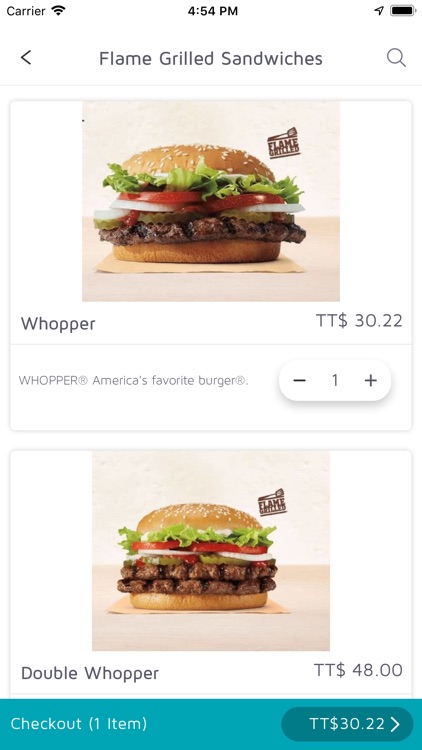 Hello Food screenshot-6