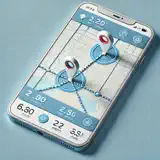 Map Measure Pro - Icône de l’app