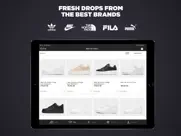 jd sports ipad capturas de pantalla 1
