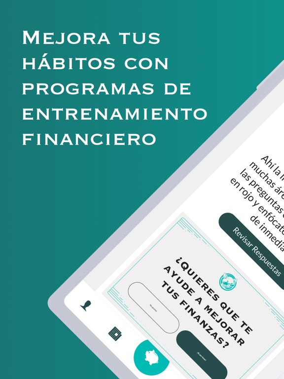 Screenshot #6 pour Mis Metas PCC