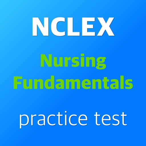 NCLEX Nursing Fundamentals icon