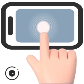 自动点击器-手机自动连点工具&计时器秒表