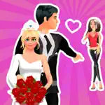 Wedding Rush 3D! App Cancel