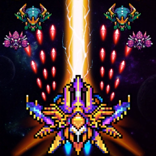 Falcon Squad: Space Arcade