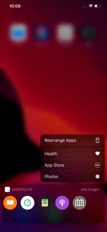 Shortcuts (Quick Open) Screenshot 2 of 4