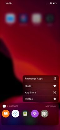 Shortcuts (Quick Open) screenshot 2