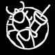 Tick Tack Toe: VS app icon - Games app for iPhone