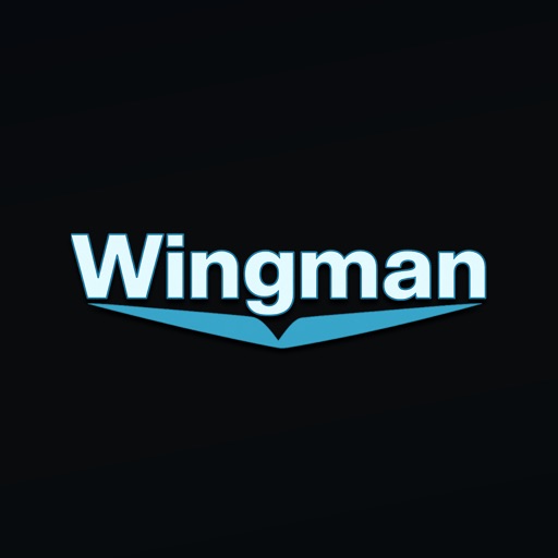 Wingman - Connect on layovers