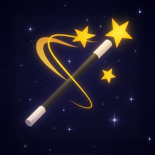 Magic Wand Spell Caster