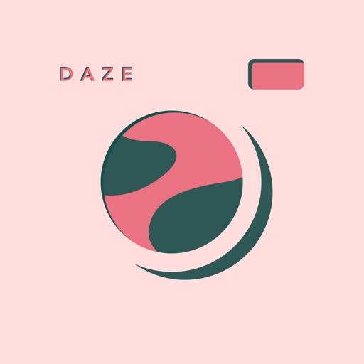 DAZE CAM - Vintage Film Camera - AppWisp.com