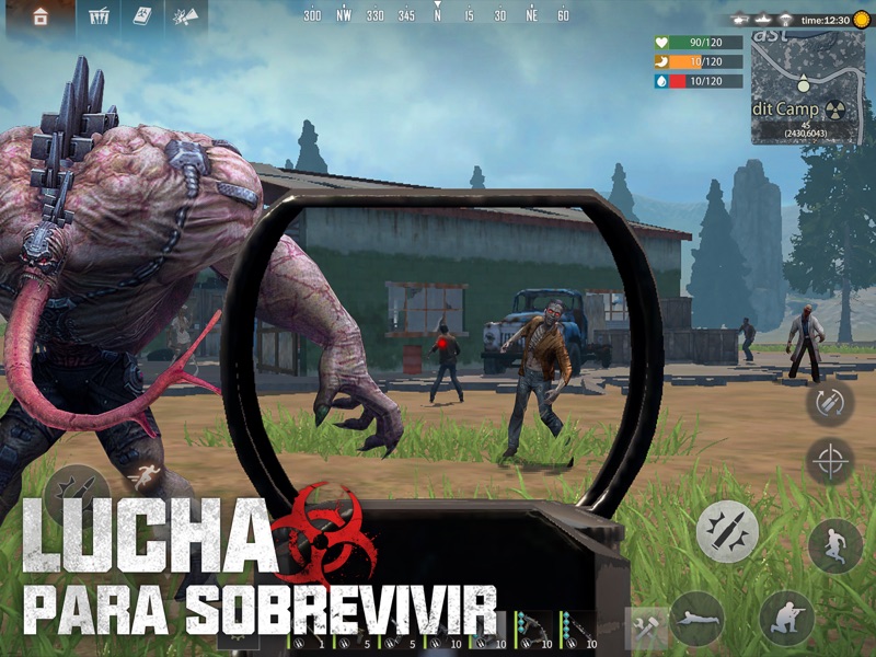 Last Island of Survival screenshot 11