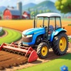 Farm Rush: Idle Harvester! icon