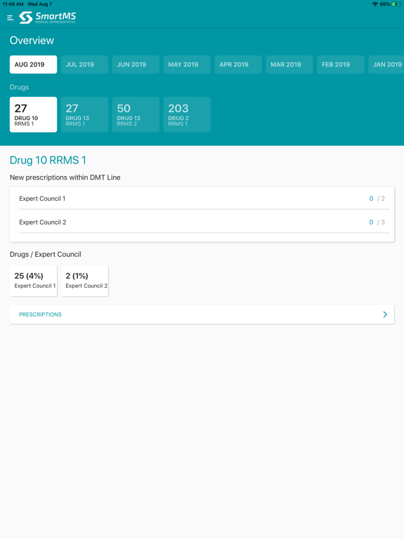 Screenshot #5 pour SmartMS MR