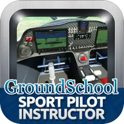 FAA Sport Pilot Instructor app icon
