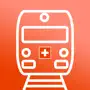 Swiss Trainbook