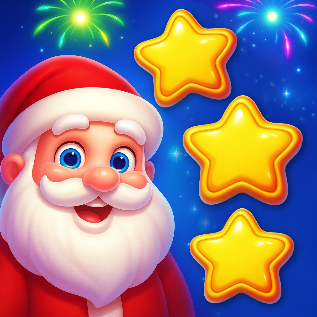 Get Christmas Cookie - Help Santa for iOS, iPhone, iPad Aso Report