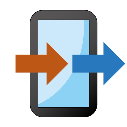 Copy My Data - Smart Transfer iOS App