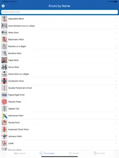 Knot Guide (Lite) iPad image 4
