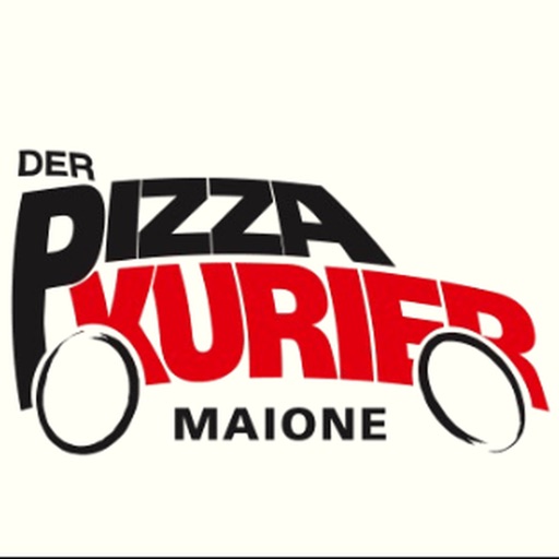 Der Pizza Kurier Maione