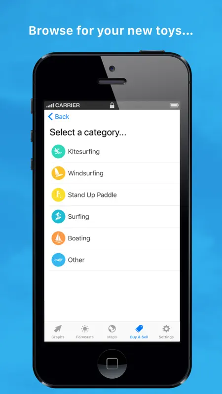 Seabreeze.com.au screenshot 6 of 10