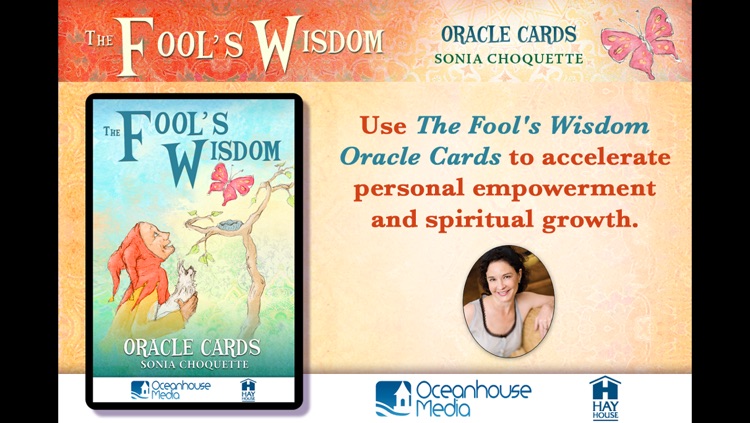 The Fool's Wisdom Oracle Cards