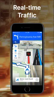 Sygic GPS Navigation & Maps screenshot 3