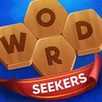 Word Seekers App Cancel