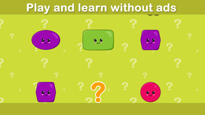 Toddler Games for Kids 2-5 iPhone screenshot