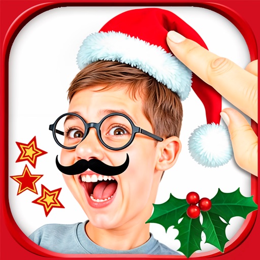 Stickers of Christmas app