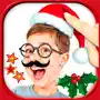 Stickers of Christmas app