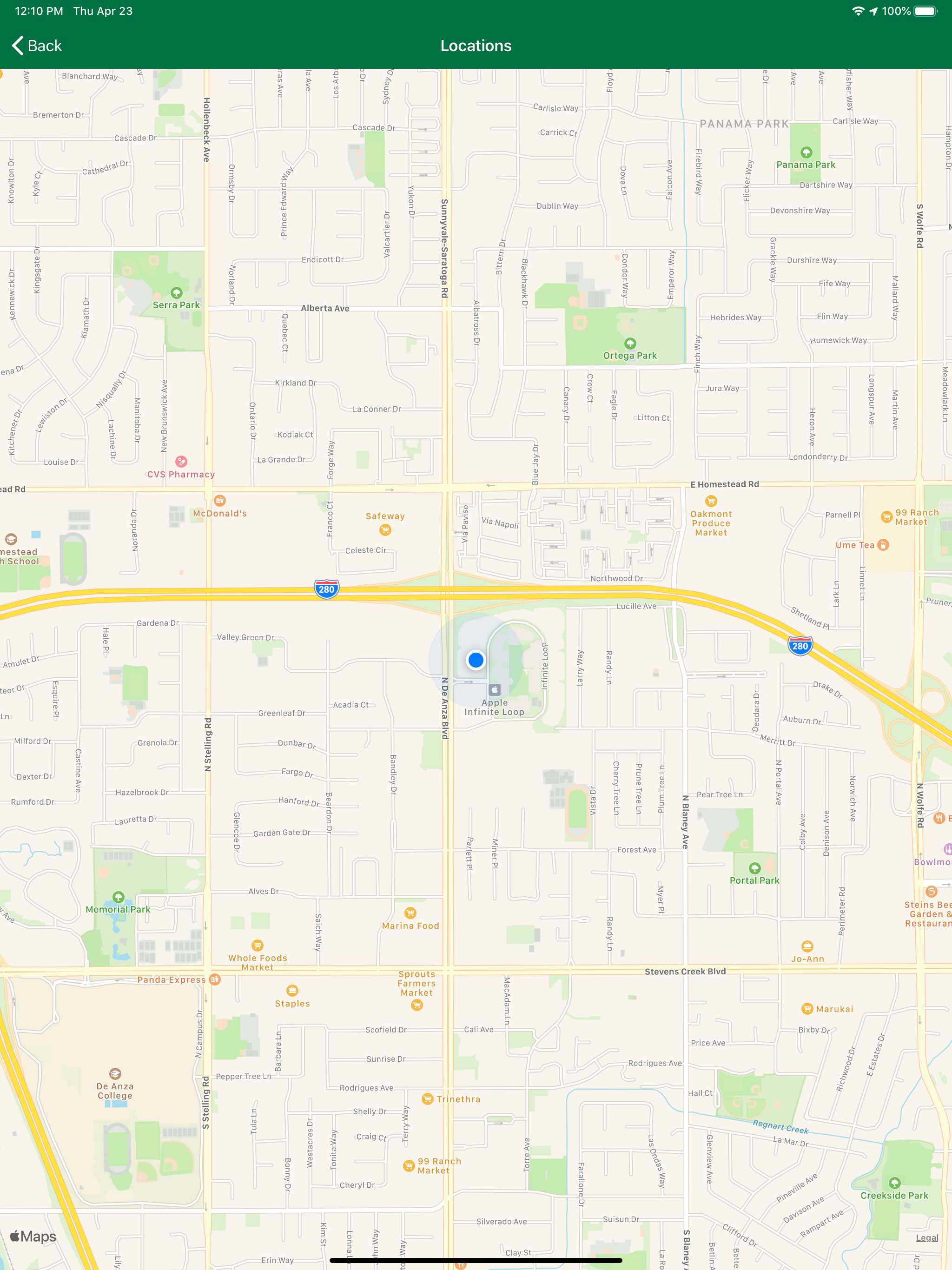 Amherst FCU screenshot 5