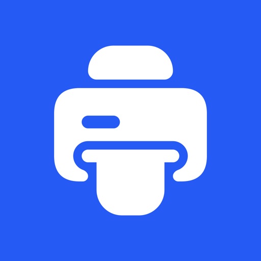 Printer: print smart documents iOS App