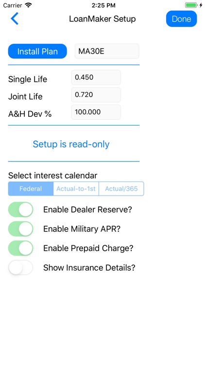 LoanMaker screenshot-3