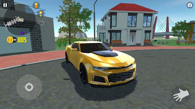 Car Simulator 2 screenshot 8