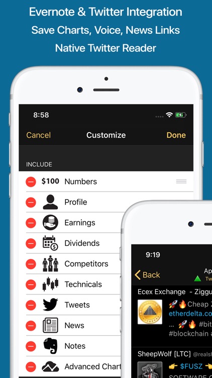 Stocks Live Best Stock Market screenshot-8