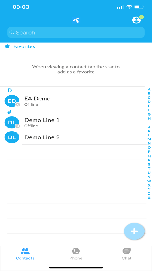 #4. dtac OneCall (iOS) 由: TRUE CORPORATION PUBLIC COMPANY LIMITED