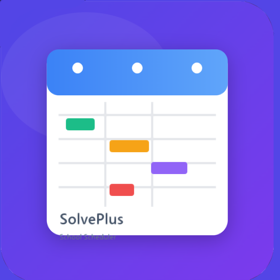 SolvePlus School Scheduler