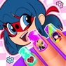 Get Ladybug Nails: Dressup & Quiz for iOS, iPhone, iPad Aso Report