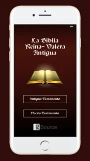 la biblia reina valera antigua айфон картинки 1