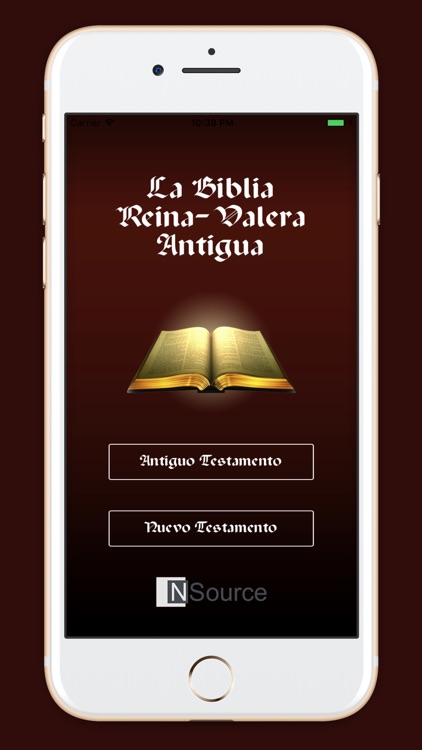La Biblia Reina Valera Antigua