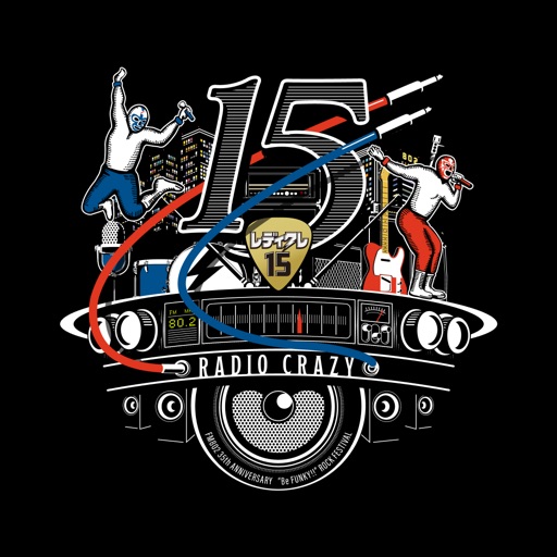FM802 RADIO CRAZY 2024 - AppWisp.com