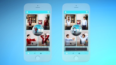 Screenshot #2 pour Bureau Yoga - Aptitude Exercer