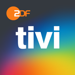 ‎ZDFtivi-App – Kinderfernsehen