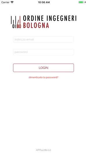 Ing Bologna screenshot 1