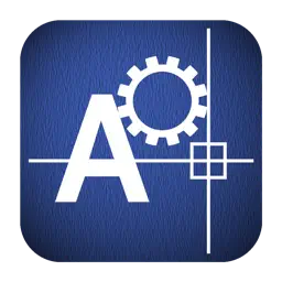 CAD Import - For PDF to DWG app icon