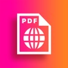 PDF Converter Documents to PDF icon