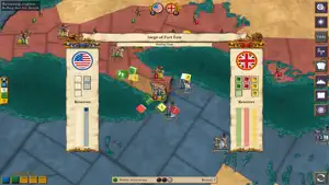 1812: The Invasion of Canada screenshot 3