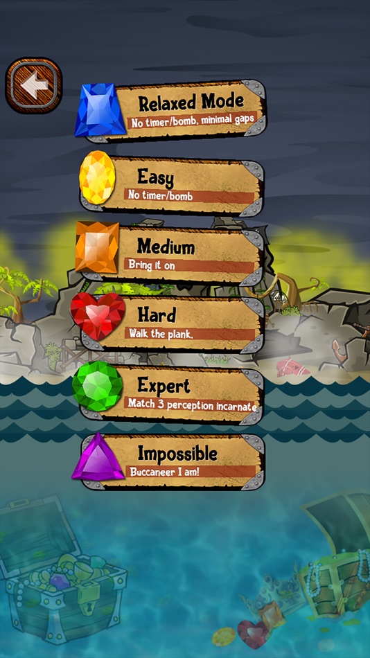 #2. Pirate Drops 2 (iOS) Podle: ROBERTO MANONGDO