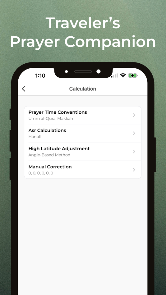 #8. Azan - Prayer Times (iOS) 由: Sajid Hussain
