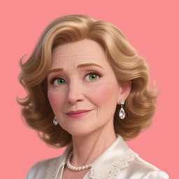 Time Magic - AI Predicts Faces